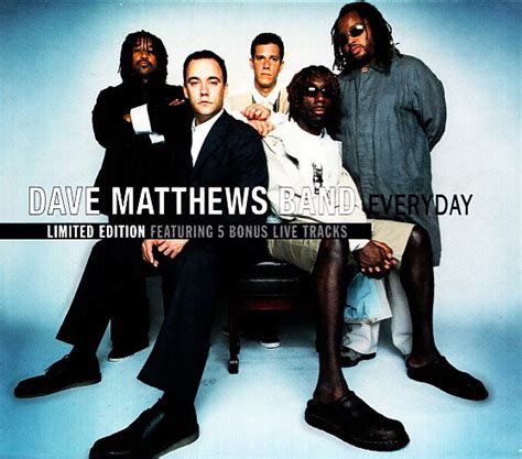 Dave Matthews Band Album Covers