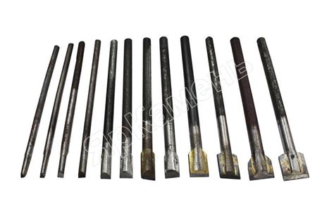 Скарпель. Сферы применения