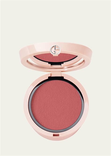 ARMANI Beauty Neo Nude Color Melting Balm Cream Blush Bergdorf Goodman