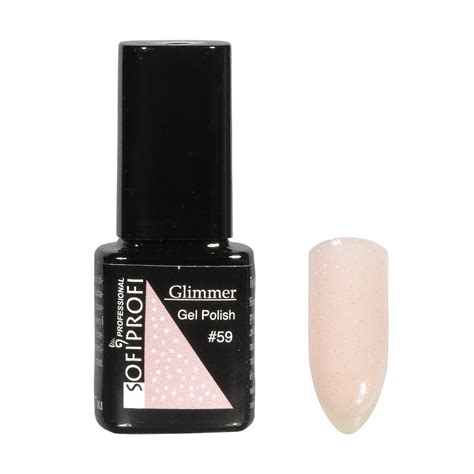 Гель-лак Glimmer Collection, 7 мл, №059 - на официальном сайте компании ...