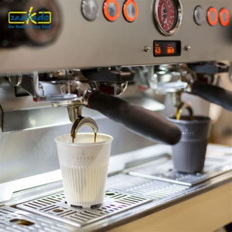 Duurzame Bekers Voor Koffie En Thee Circulair Zaakado Bv