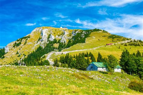 Hiking On The Schafberg Hill Austria Schafberg By Sankt Wolfgang Im