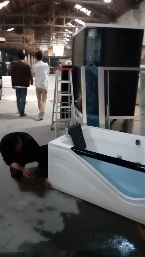 K 8805 1 Person Hot Tub Lay Z Spa Cold And Hot Water Bath Bath Room Tub