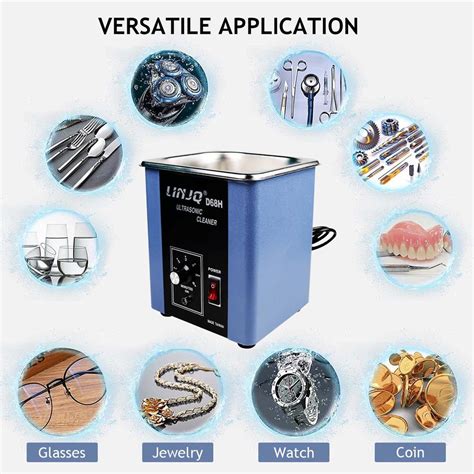 Купить Ультразвуковой очиститель, Профессиональная ультра Sonic J ...