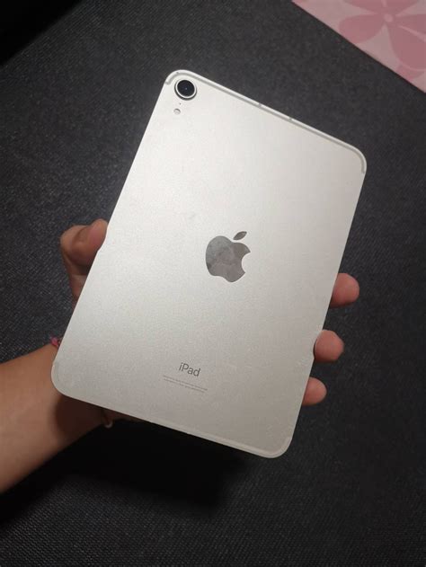 iPad mini 6 ใส่ซิม 256G - Overclockzone.com ชุมชนคนไอที ที่ใหญ่ที่สุดใน ...