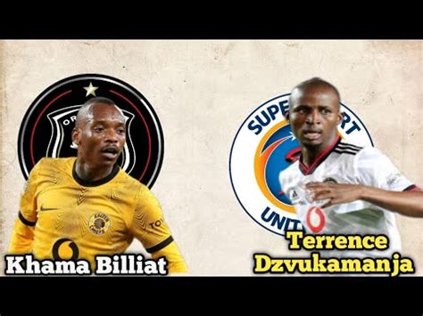 Breaking News Khama Billiat Set To Join Orlando Pirates YouTube