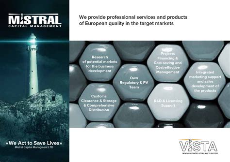 mistral capital management limited home