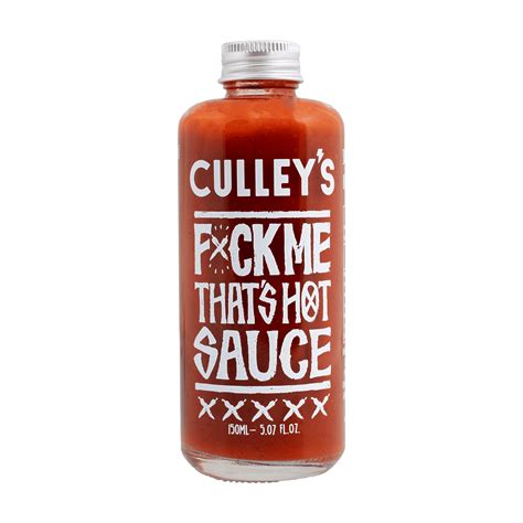 F Ck Me That S Hot Sauce Hotta