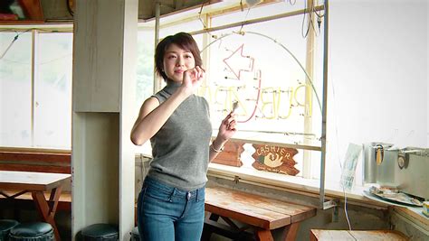 しずかにそっと 中村静香 bikini model jp