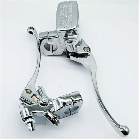 Hydraulic Brake Clutch Lever Master Cylinder For Mm Electroplating