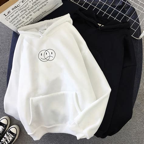 Mixed Emotions Hoodie Grunge Clothing Store