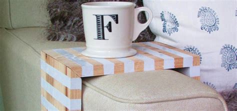 Красивый и удобный диванный столик: мастер-класс — Roomble.com