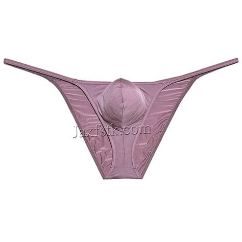 Men S Bikini Briefs Shiny Enhance Bulge Pouch Underwear Male Ruched Skimpy Briefs Butt Lift
