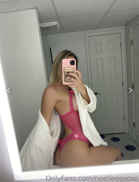 OnlyFans Instagram Noelleeexoxo Nude Photo 1 The Fappening Leaked Photos