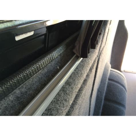 Vw T5t6 Curtain Kit Right Centre Sliding Door Premium Blackout