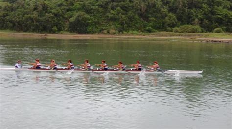 Up Tuks Rowers Are The Overall Ussa Rowing Champions Rekord