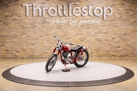 1963 Ducati Scrambler 250 Throttlestop Automotive And Motorcycle