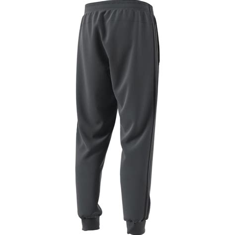adidas Pantalon de Jogging Essentials 3 Stripes Tapered Tricot s (Plus ...