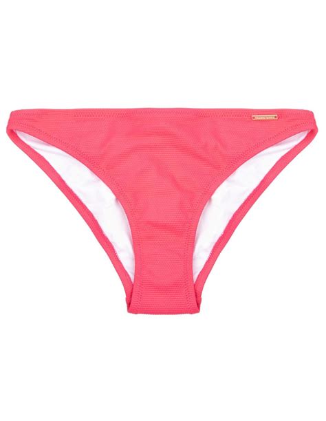 YSABEL MORA Braga De Bikini Fucsia 82211 Mujer