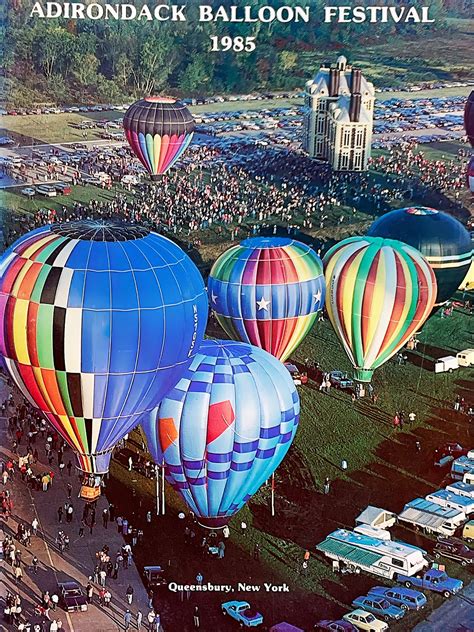 Adirondack Balloon Festival