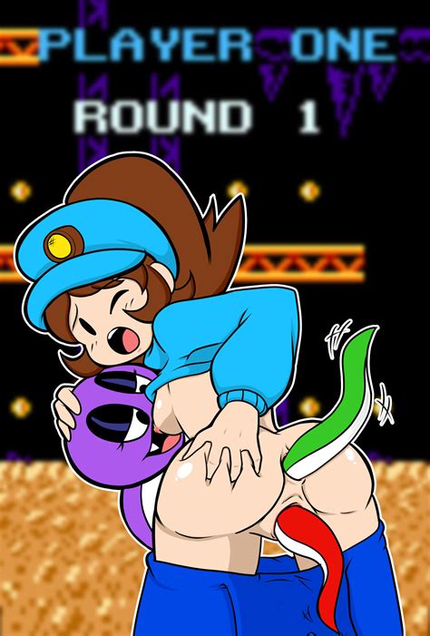 AnnaLynn By VCampan Hentai Foundry