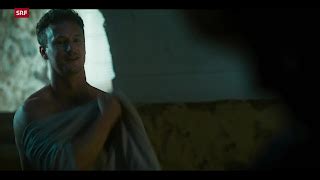 AusCAPS Jack Greenlees Nude In The Swarm Episode