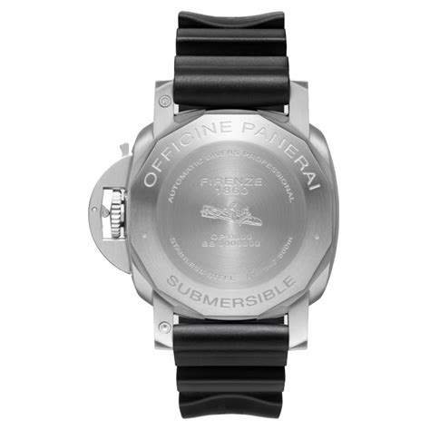 Panerai Submersible 42mm Pam02683 Greenleaf And Crosby
