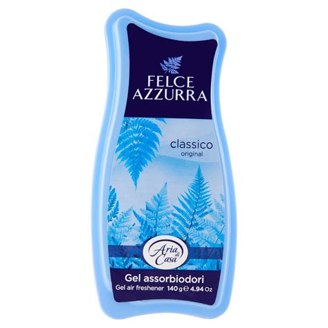 Felce Azzurra odświeżacz powietrza żel WC Classico - 12736382951 ...