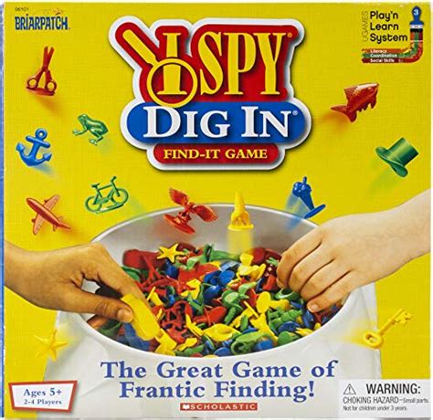 Best I Spy Dig In Where To Find The Best Hidden Gems