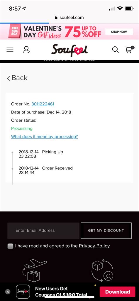 Soufeel Reviews - 564 Reviews of Soufeel.com | Sitejabber