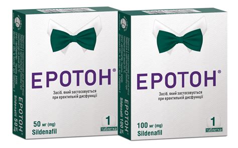 Еротон® – на варті чоловічої впевненості - Рецепти Аптечних Продажів