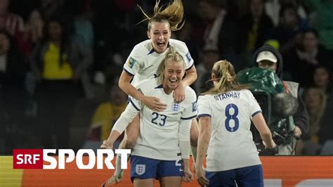 Frauen Wm Im Viertelfinal England M Ht Sich Gegen Aufm Pfiges