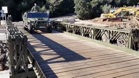 Se Reabre Al Tr Fico El Puente Militar De Art Con Una Circulaci N