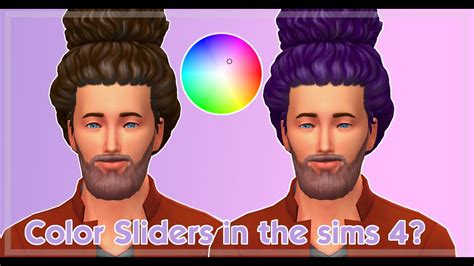 Colorful Ui Sims 4 Mod Images