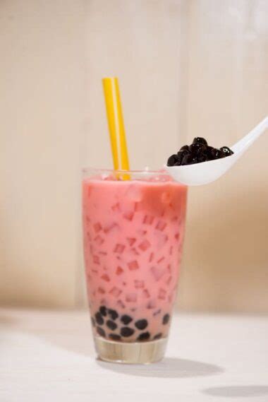 What Does Boba Taste Like Find Your Answer Here Substitute Cooking