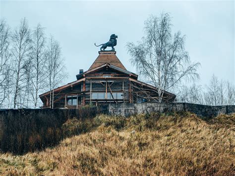 Поход на верховое болото (Звенигородская биостанция МГУ и карьер Сима ...