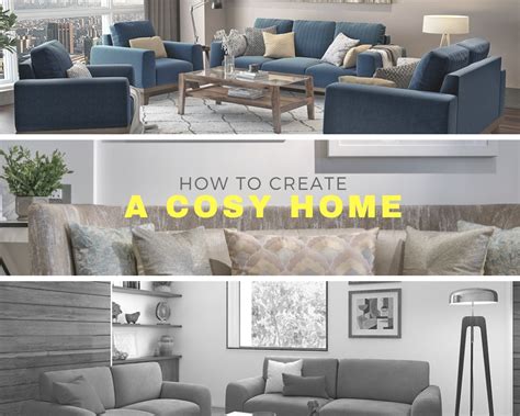 How to Create a Cosy Home - The Architects Diary