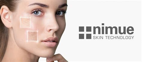 Nimue Skin Technology Face Treatments – The Beauty Salon .ie