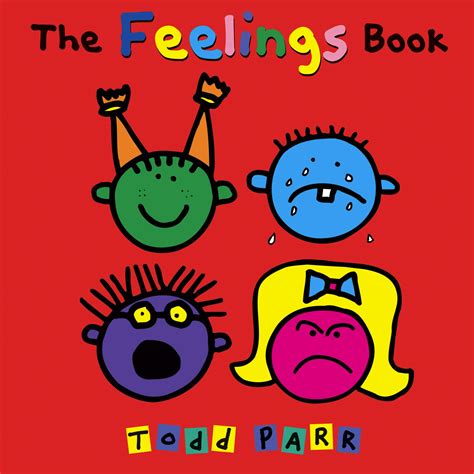 The Feelings Book Hachette Book Group