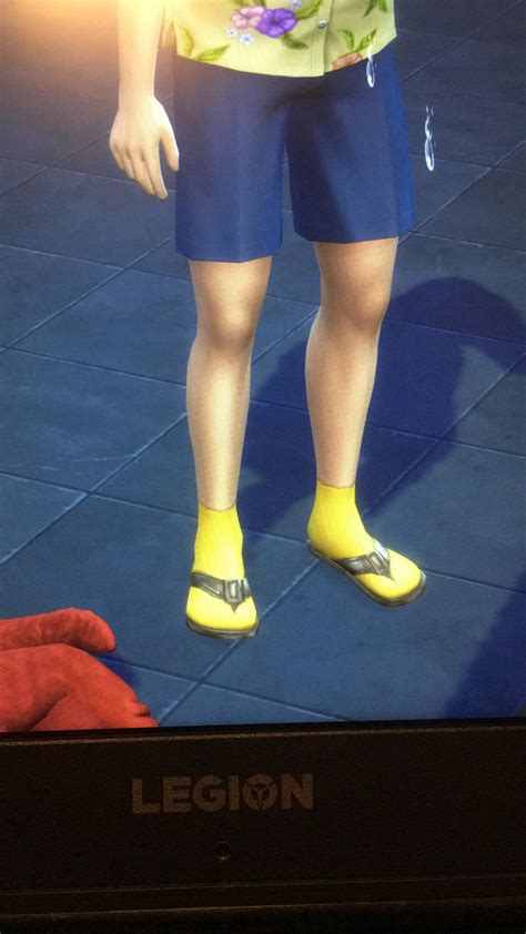 Who The Fuck Does This R Sims4