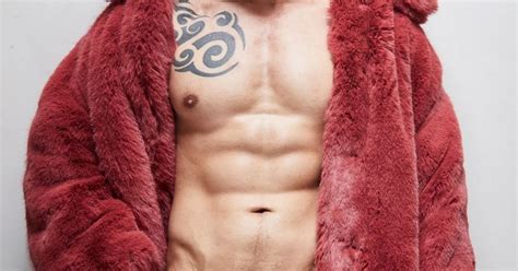 Asian Nice Guy Naked Gown Guys Poul