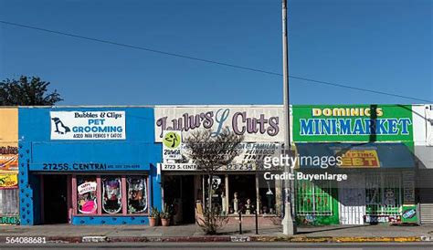 20 Central Alameda Los Angeles Stock Photos High Res Pictures And