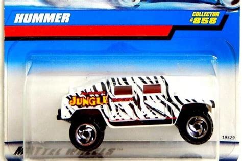 Hummer H Hot Wheels