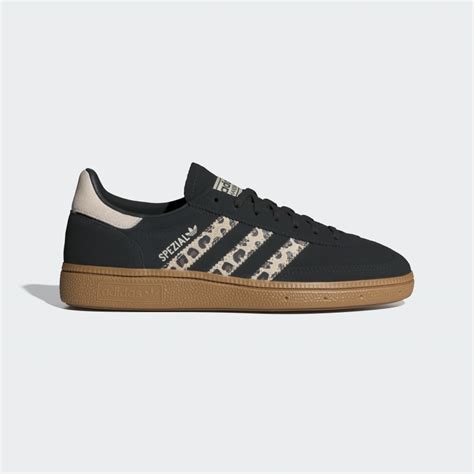 adidas Handball Spezial Shoes - Black | Free Shipping with adiClub ...