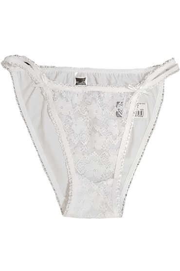 Toptan 721 Tutku Kadın Çift Biye Bikini 12 li Paket Beyaz Fiyatı Toptan Çamaşırcı