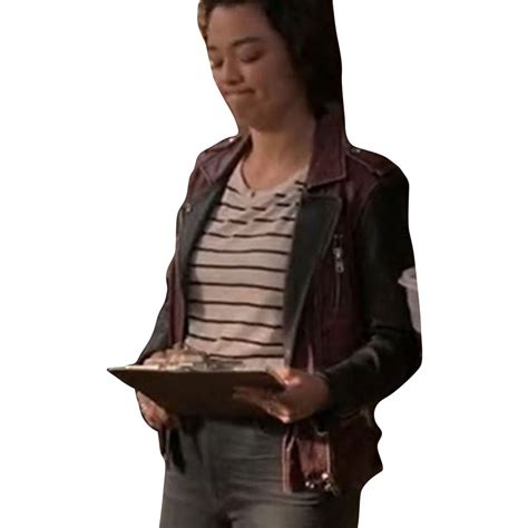 The Sex Lives Of College Girls Alicia Leather Jacket Usa Jacket