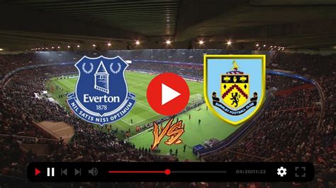 Everton vs Burnley live stream 6 April 2024 Livestream TV | vozdelasociedad