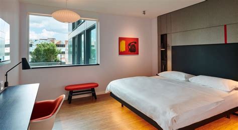 Meeting Rooms at citizenM Washington DC NoMa, citizenM Washington DC NOMA, 1222 First St NE, D.C ...