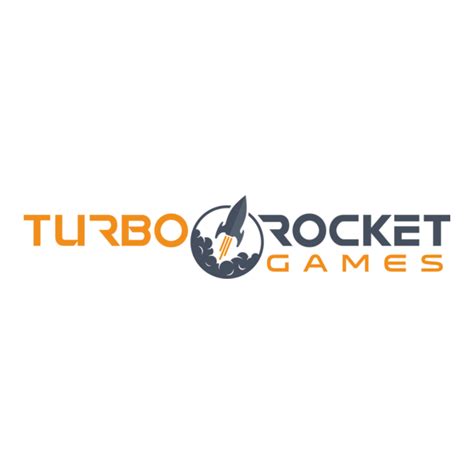 Turbo Rocket Games Logo Png Vector Ai Cdr Pdf Free Download