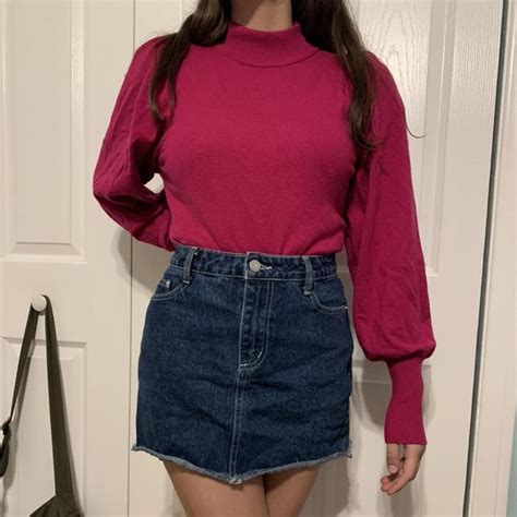 Please Use Depop Payments And NOT Paypal Hot Pink Depop